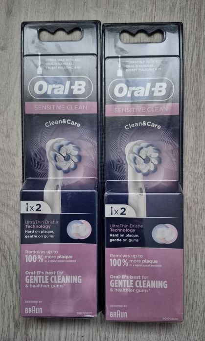 Rezerve periuțe Oral-B