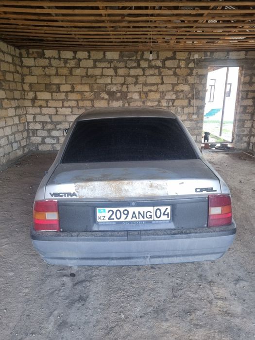 Продам opel vectra a
