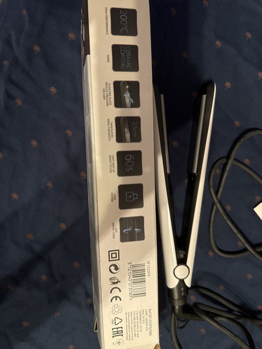 Преса за коса Rowenta