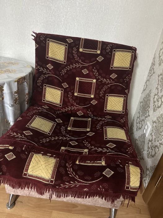 Очень удобный диван и кресло