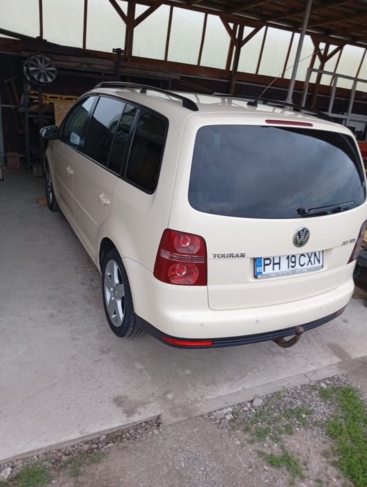 Volskwagen Touran 2.0tdi