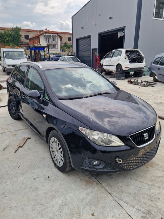 Seat ibiza 1.6 TDI (НА ЧАСТИ)