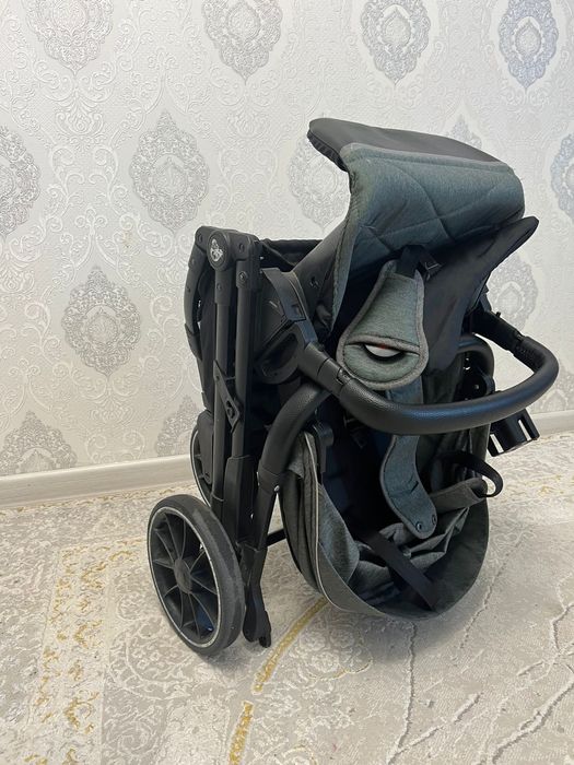 Детская коляска 360⁰ Teknum