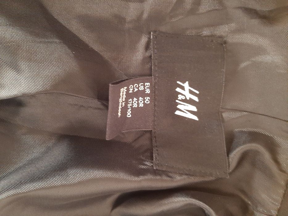 Sacou original H&M marimea 50