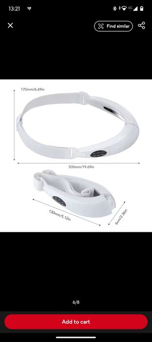 EMS Уред за премахване на двойна брадичка