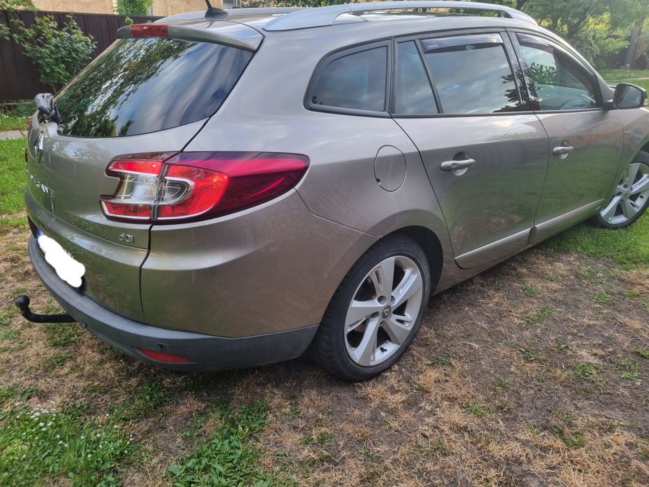 Renault Megane 3
