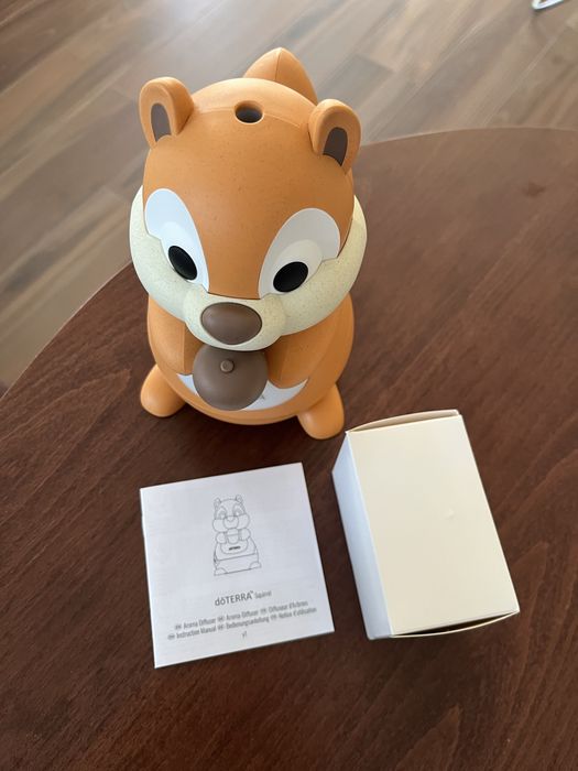 Дифузер Squirrel - doTERRA
