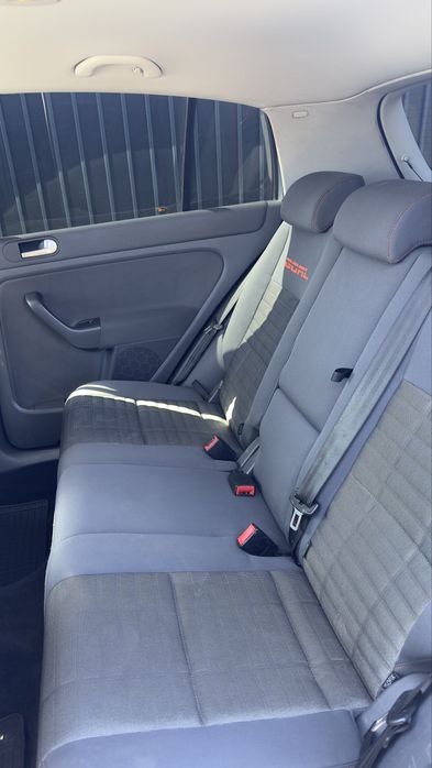 Golf 5 plus Goal
