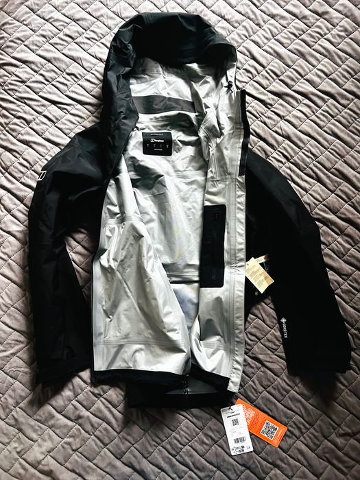 Berghaus Ridge-seeker GTX мембрана
