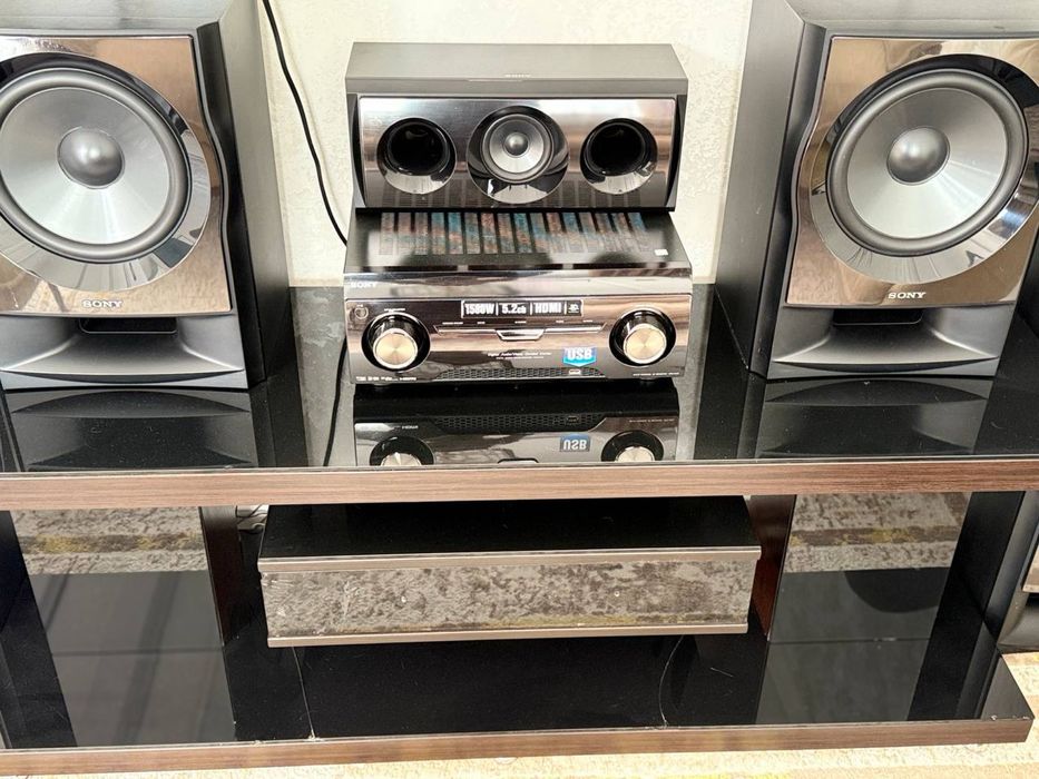 Музыкальный центр SONY