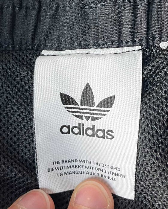 Adidas Originals Tape Wind Track Pants Мъжко Долнище