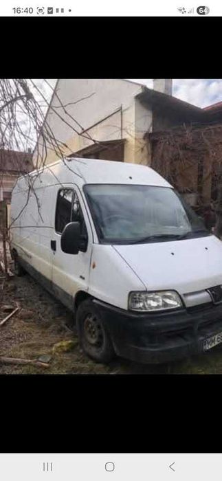 Autoutilitară de vânzare