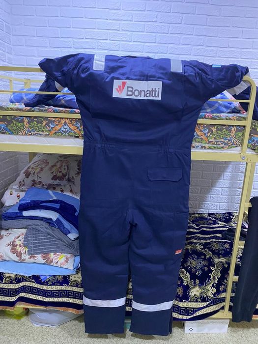 Рабочий костюм..