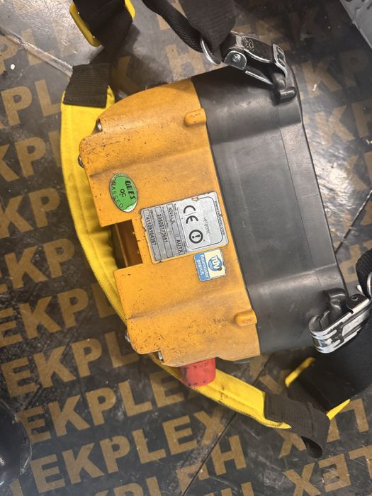 Hetronic-управление за кран с дистанционо