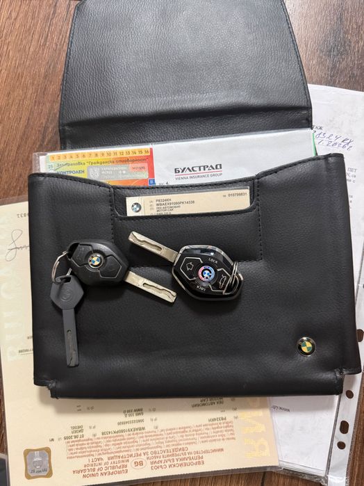 Продавам бмв е46 330 204hp  само на задно