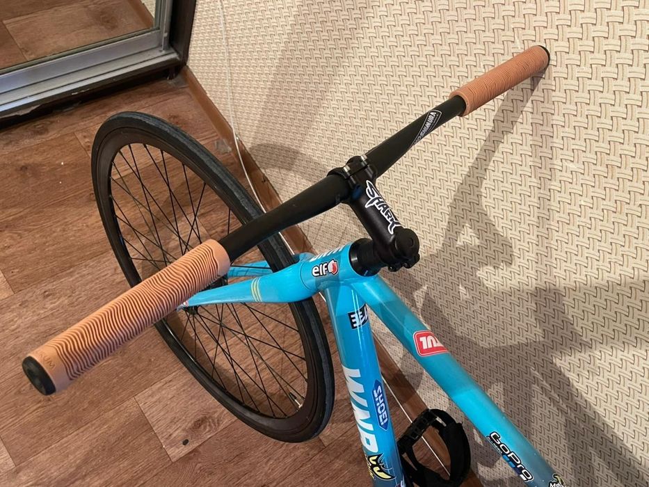 Велосипед фикс Wnr pista