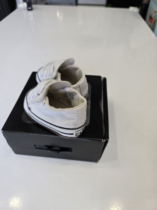 Nike,Converse - бебешки буйки, обувки