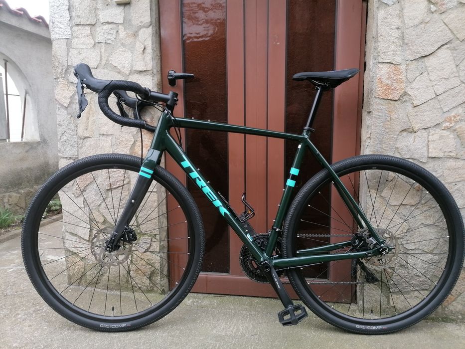 TREK  Checkpoint Gravel, 2*11  Shimano 105, хидравлика