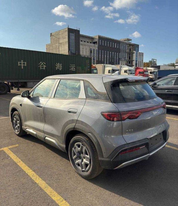 BYD yuan up gibrid qulay shartlar va narxlarda