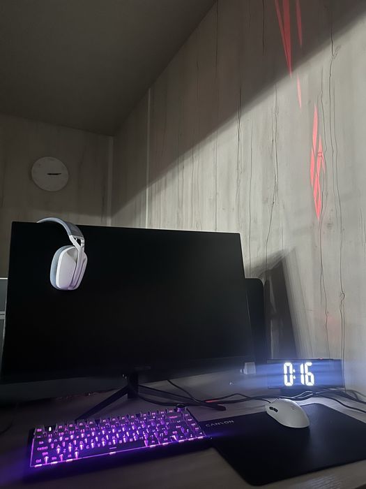 мощый игровой комп