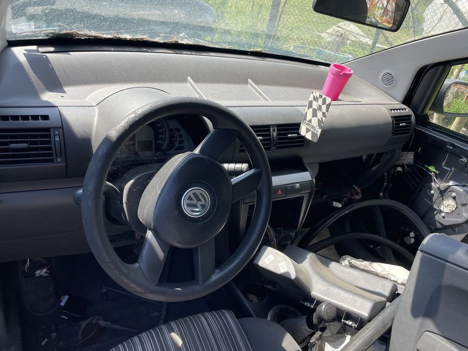 Vw fox на части 1.2 i