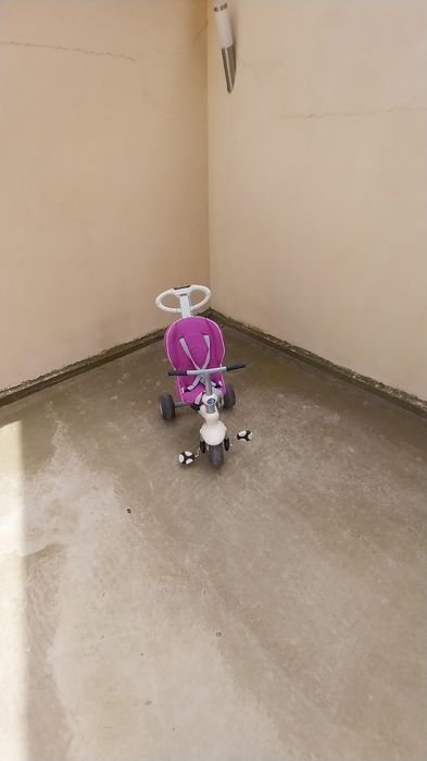 Tricicleta  Smart Trike