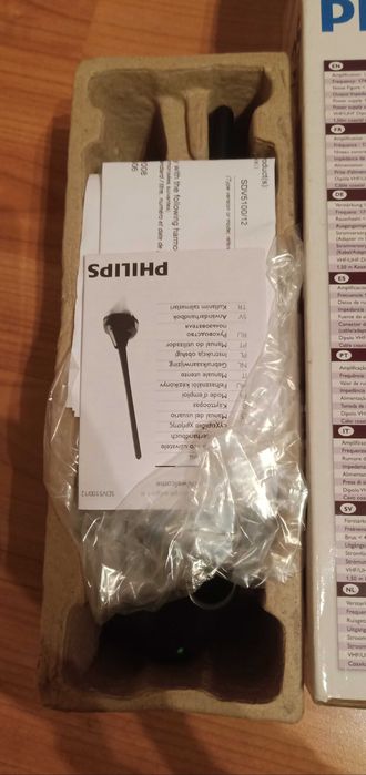 Цифрова антена PHILIPS