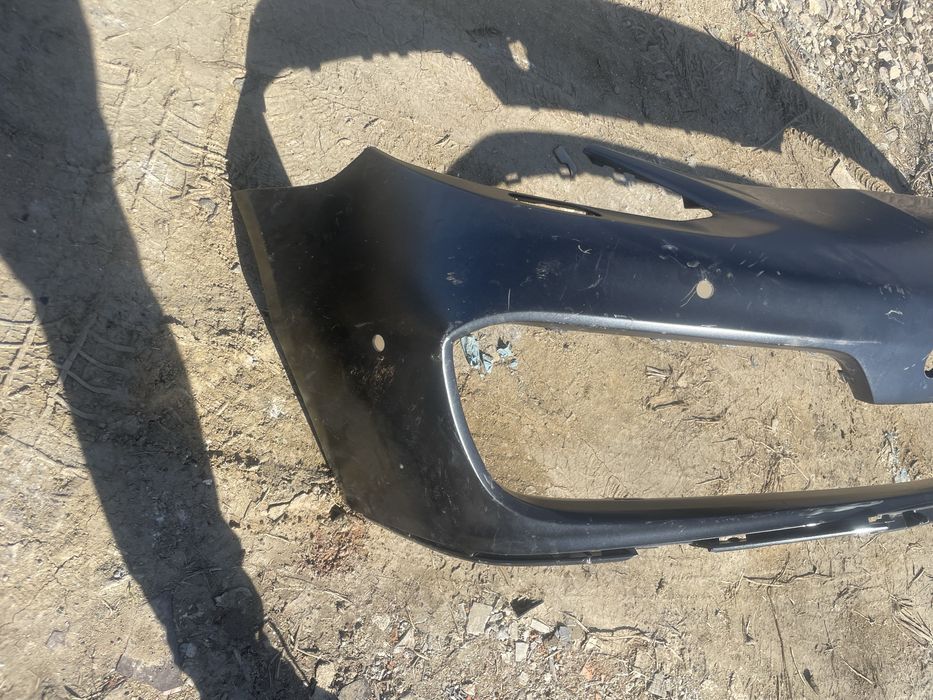 Предна броня Porsche Panamera