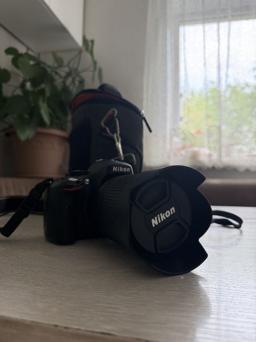 фотоаппарат Nikon D5100