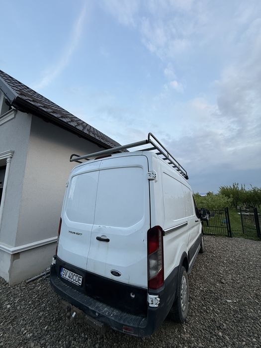 FORD Transit 2015 — imagine 4
