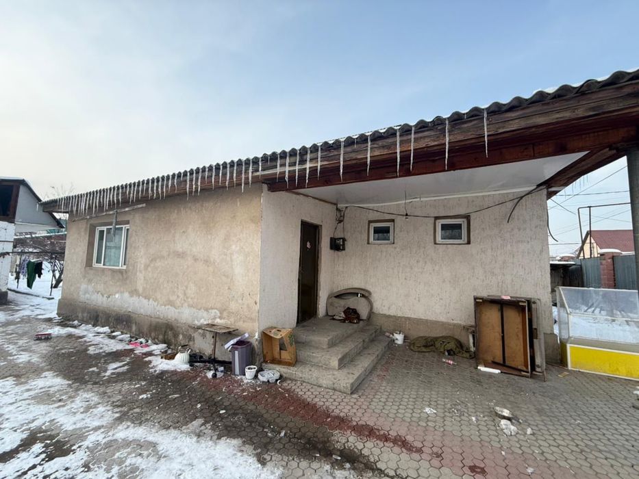 Отдельный дом 5 комнат