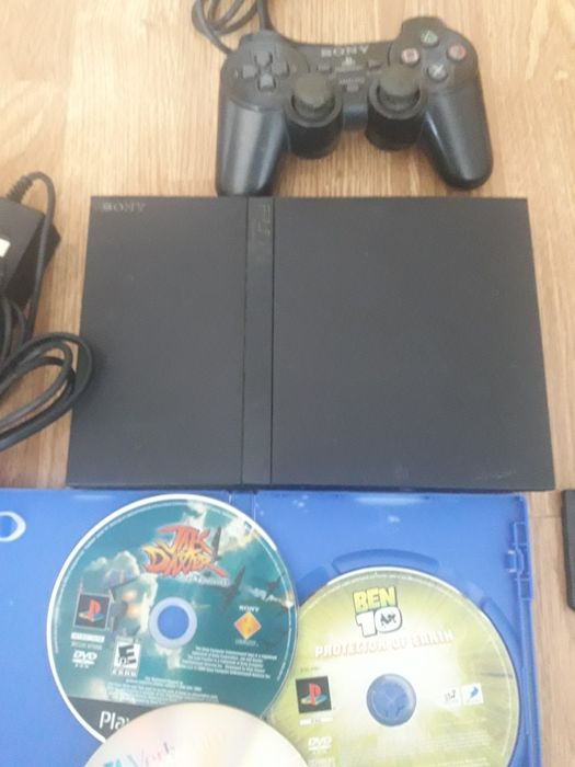 Игра playstation2