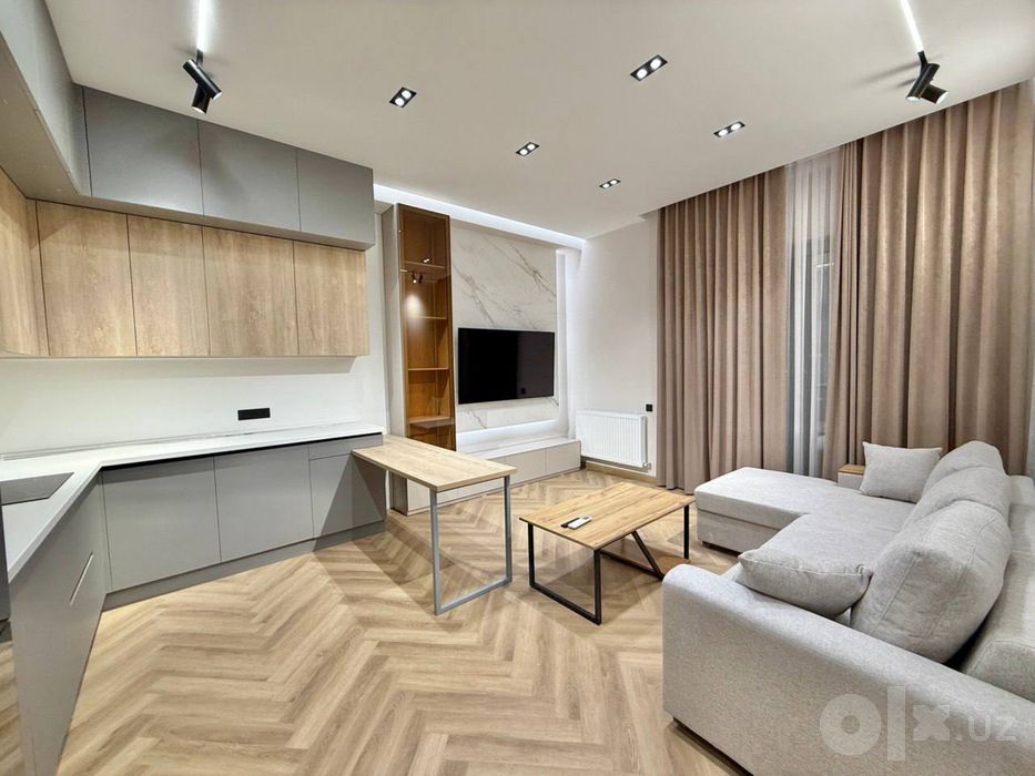 Аренда квартира ЖК Mirabad Avenue 2/9/12 55 м2