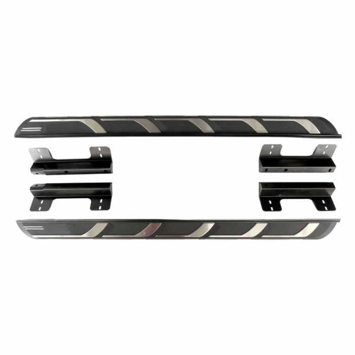 Алуминиеви степенки за Audi Q7 2016г +