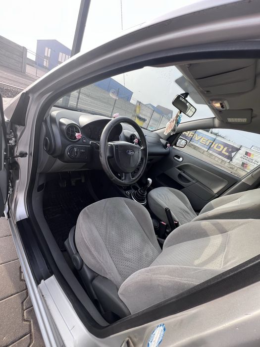 SE VINDE, Ford Fiesta!!