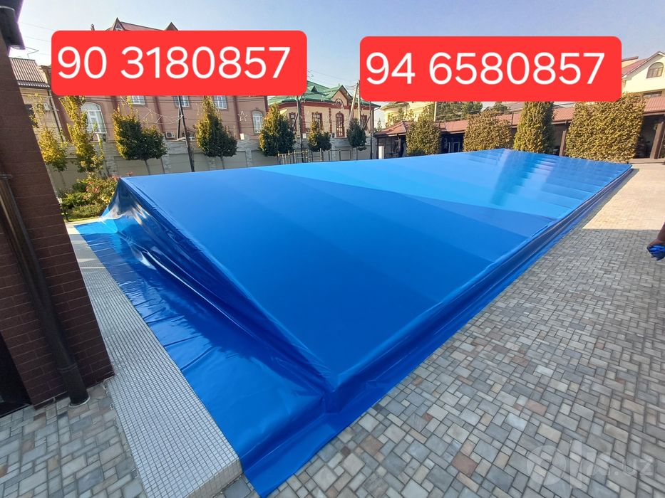 Бассен бассейн басен  тент bassen basseyn basen baner banner tent уста