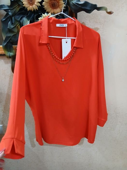 Продам новую блузку