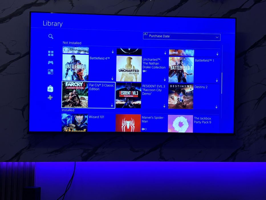 PlayStation 4 Pro – 1 TB – Stare foarte bună