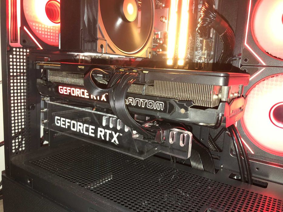 Видеокарта Gainward RTX 3080 10gb
