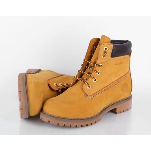 Нови боти естествена кожа, водонепромукаеми