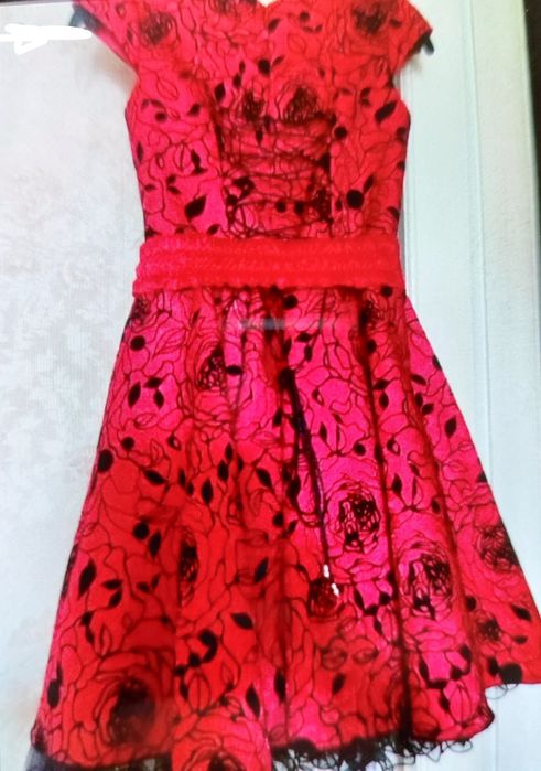 Детское платье для девочки