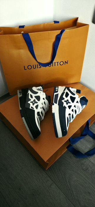 louis vuitton skate, trainers
