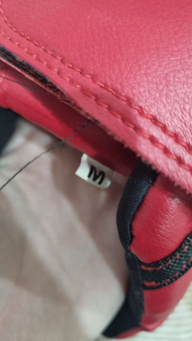 Шлем TOP TEN красный