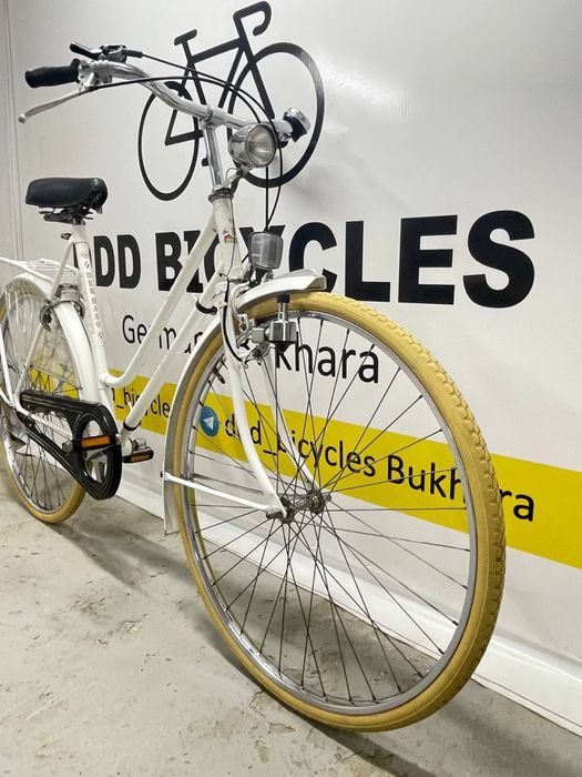 Германский велосипед