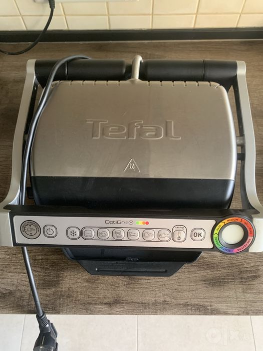 Гриль , мультигриль , tefal