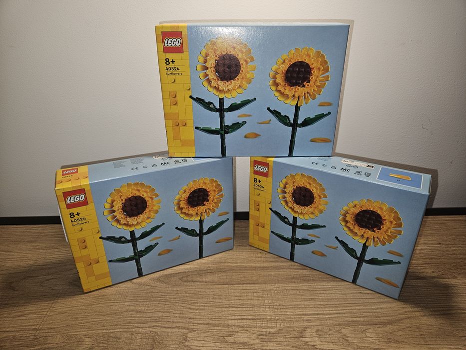 Colectie Lego Botanicals.
