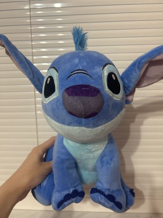 Плюшена играчка Стич