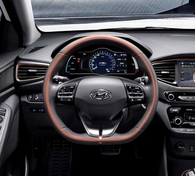 Hyundai Ioniq Electric 2018й Soh100%