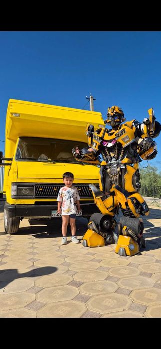 Трансформер Bumblebee