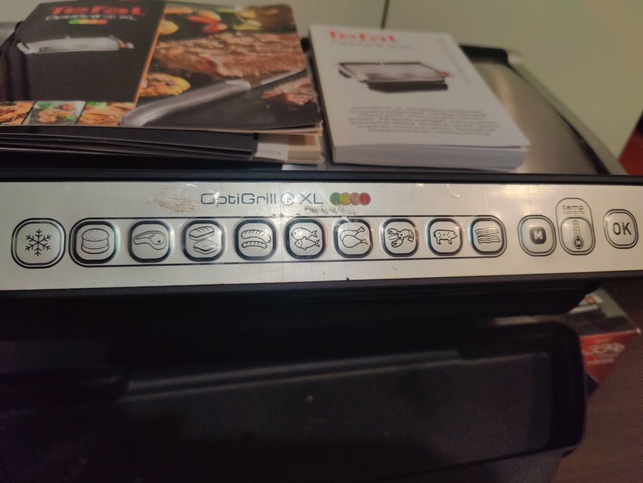 Tefal OptiGrill+ XL Gratar electric